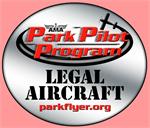 Park Pilot Legal Aircraft